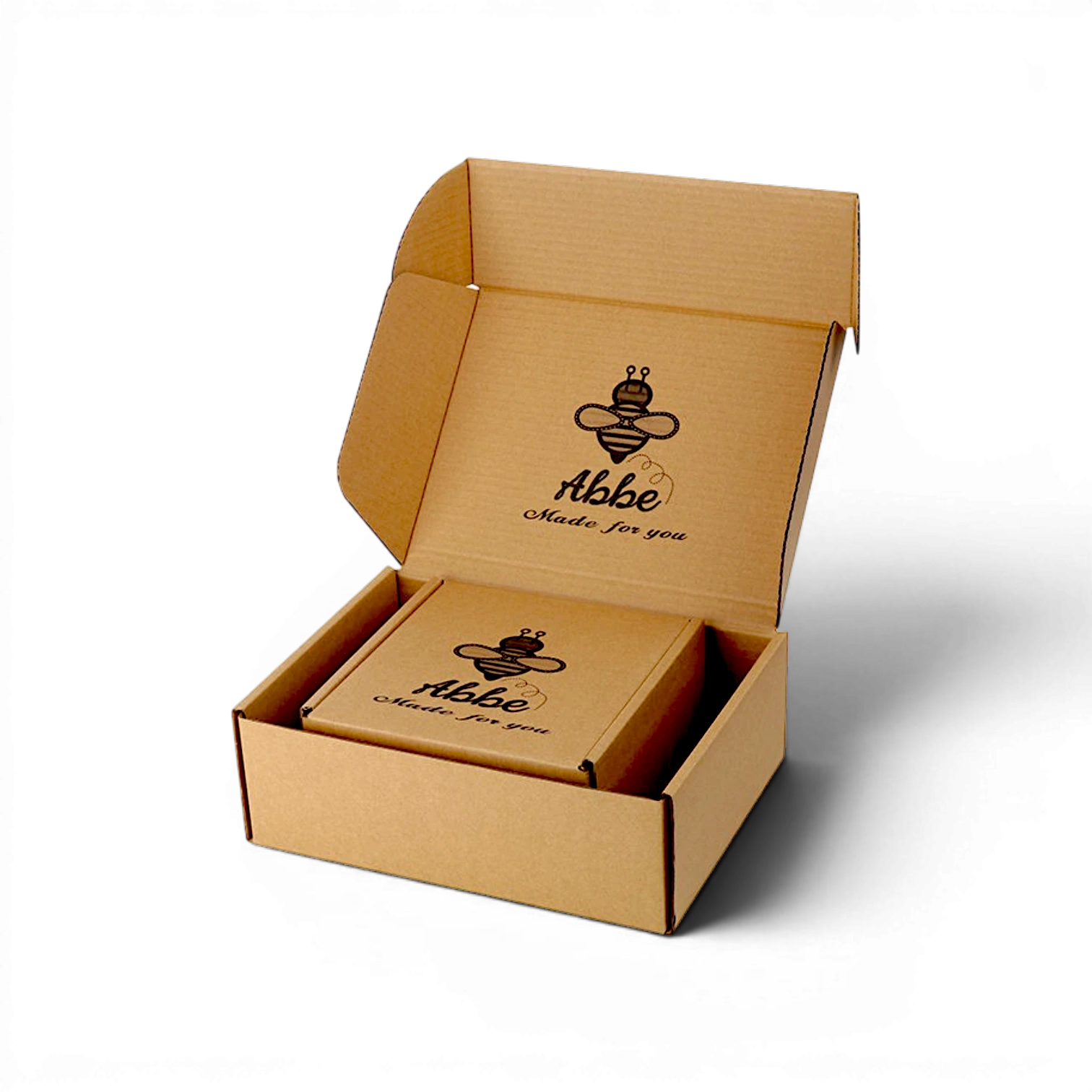 Printed Logo Soap Mailer