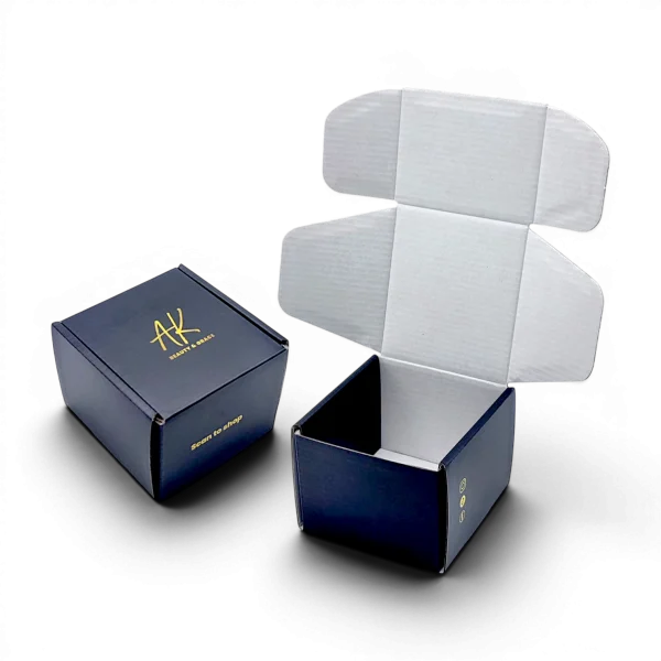 Printed Logo Soap Mailer
