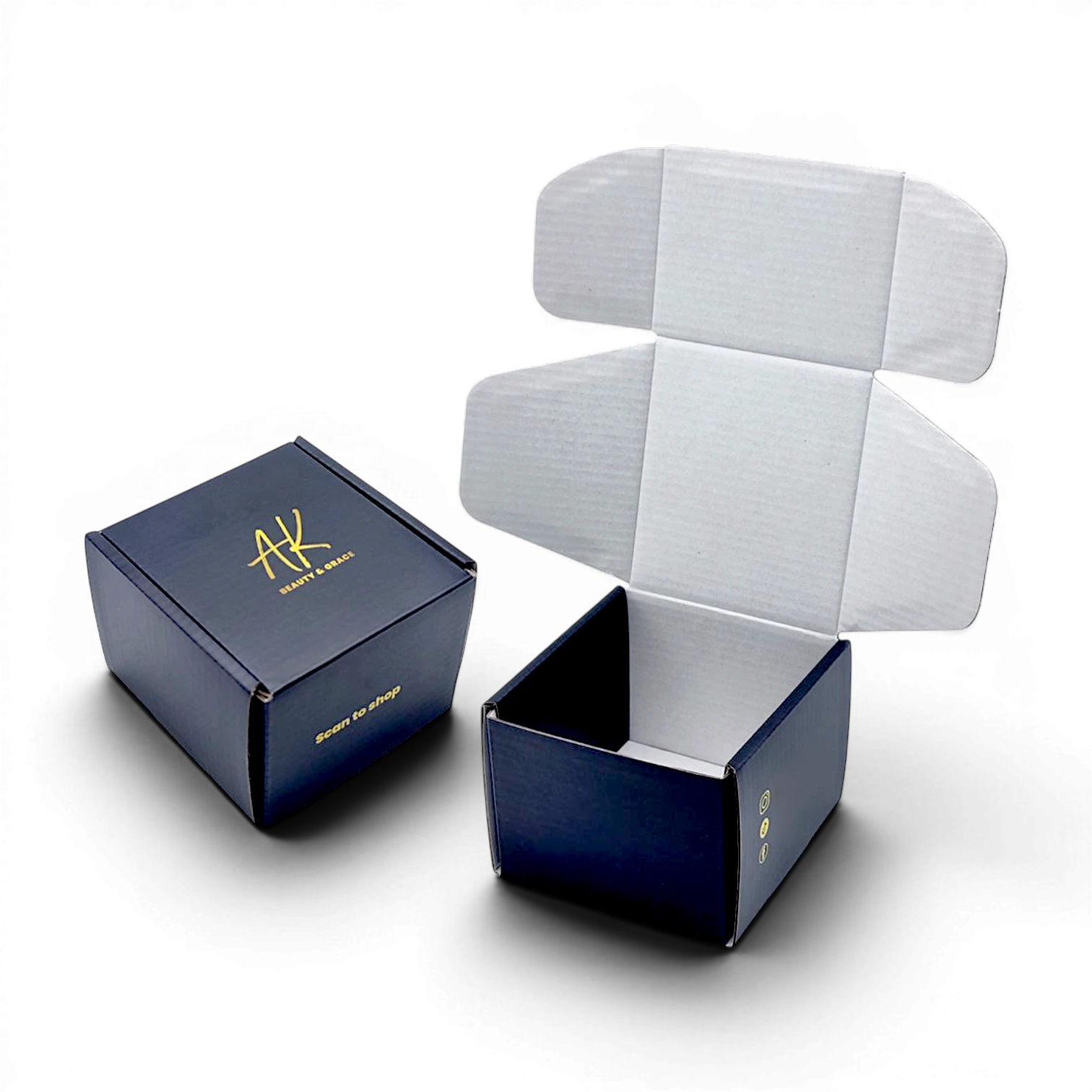 Printed Logo Soap Mailer