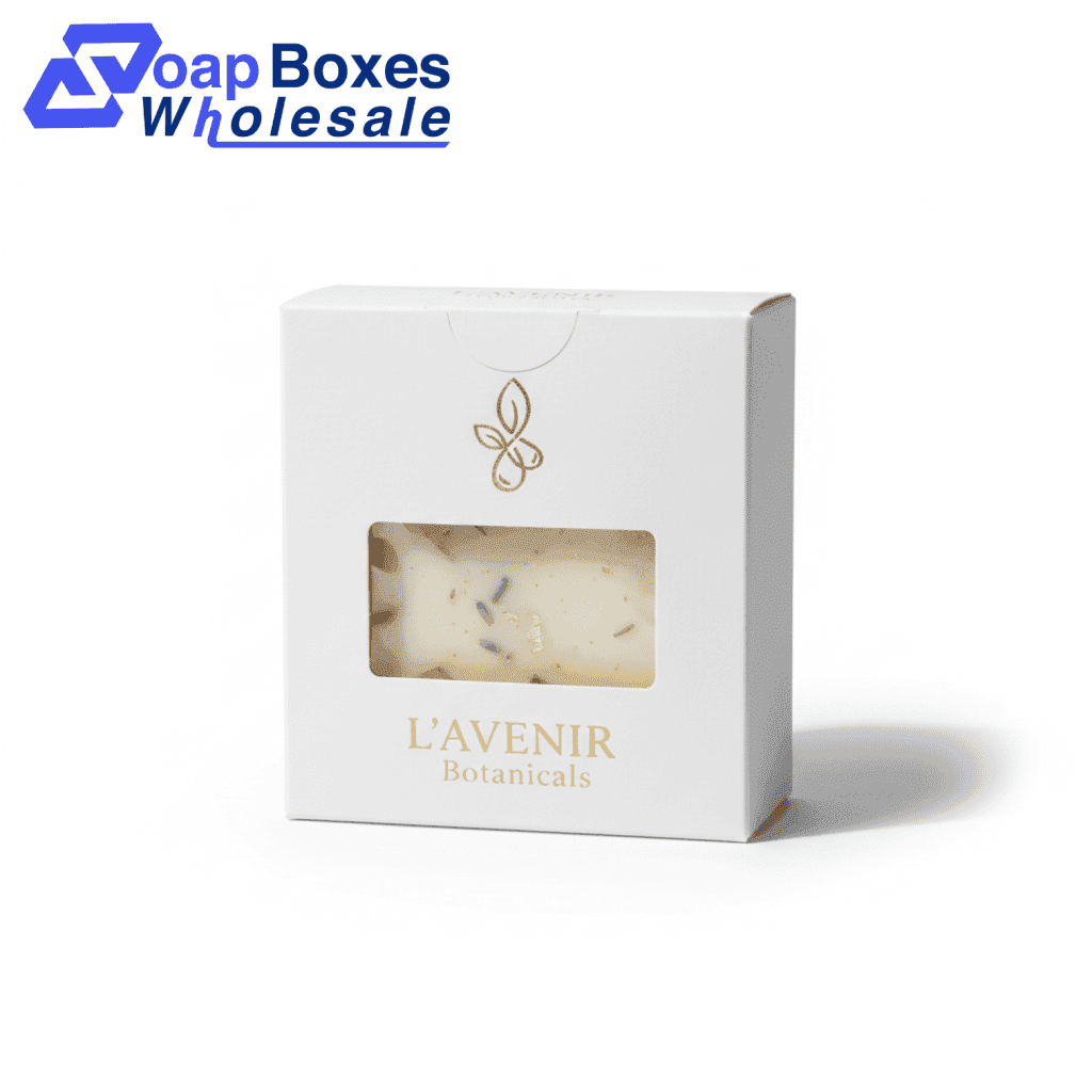 Printed Logo Soap Mailer