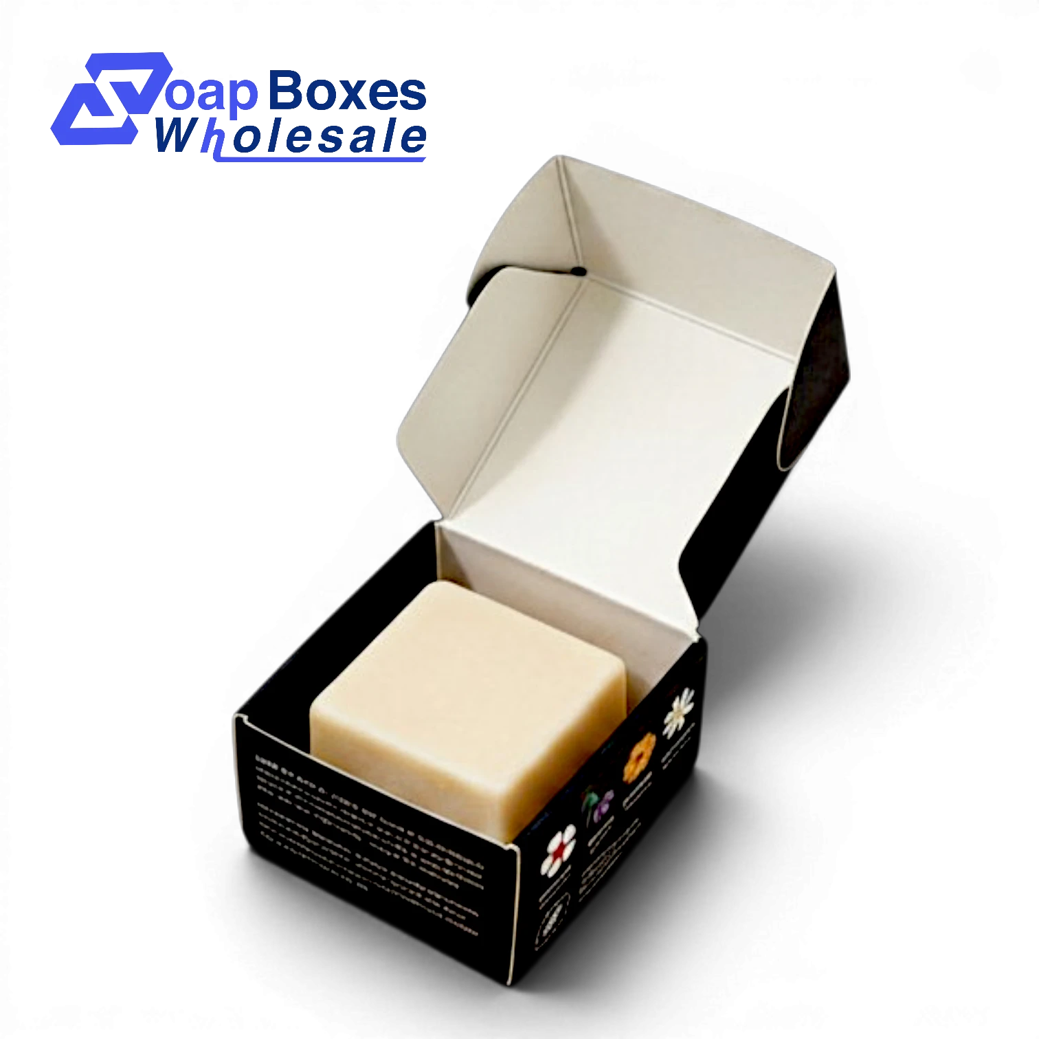 Printed Logo Soap Mailer