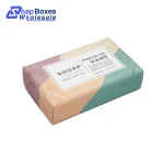 Rectangle Soap Bar Label