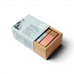 Sample Size Retail Soap Box