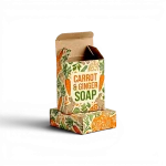 Sample Size Retail Soap Box