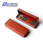 Sample Size Retail Soap Box