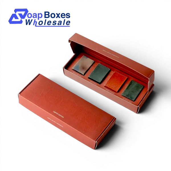 Sample Size Retail Soap Box