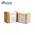 Sample Size Retail Soap Box