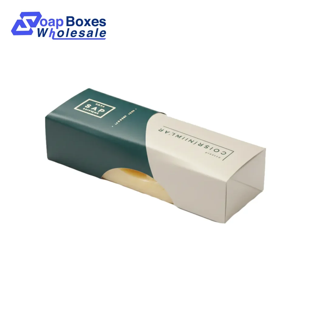 Sleeve Style Shape Soap Box