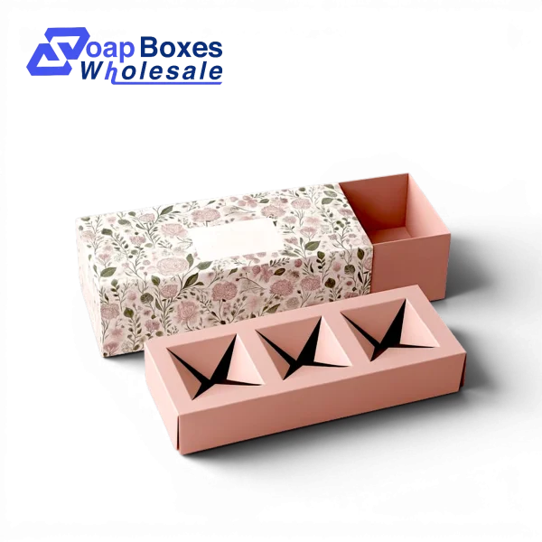 Slide Drawer Soap Mailer