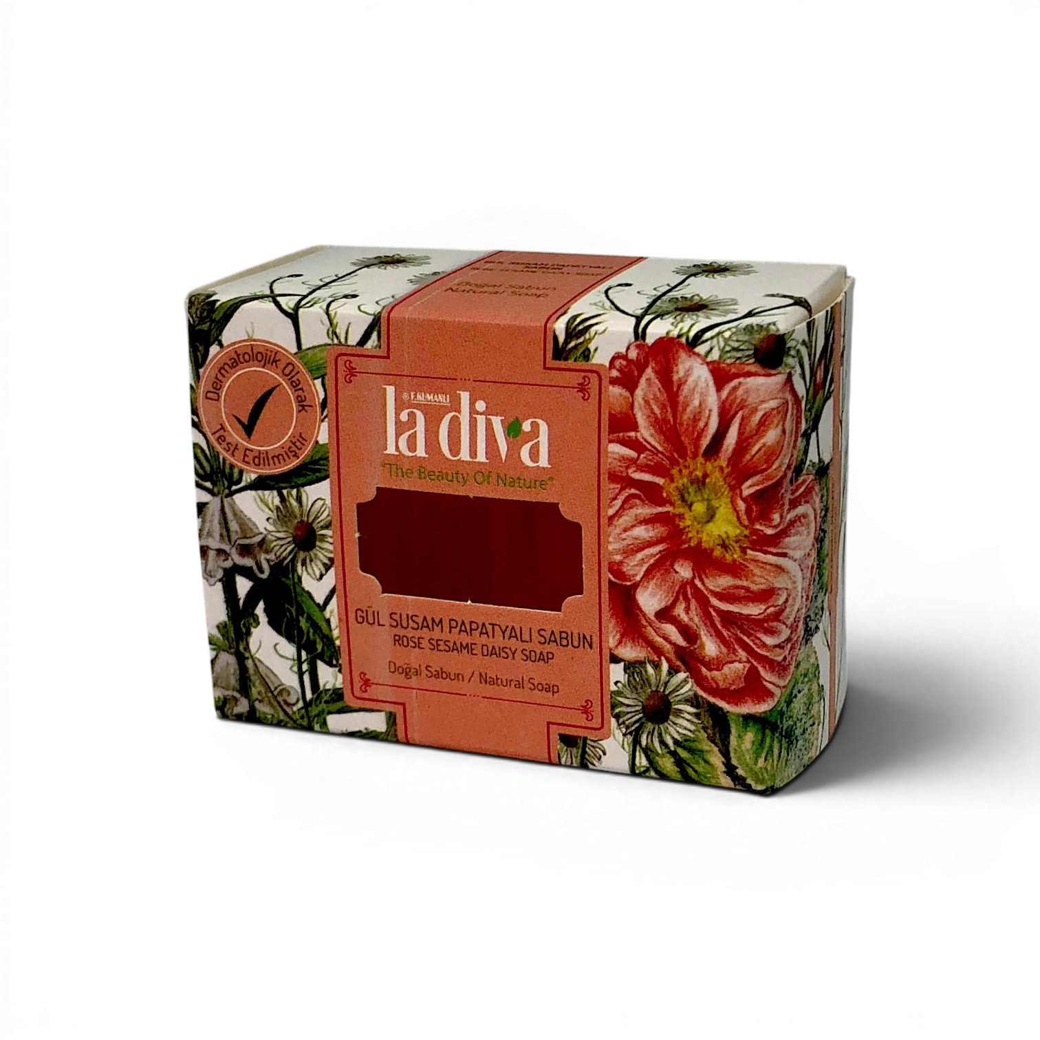 Small Die Cut Soap Boxes