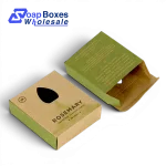 Small Die Cut Soap Boxes