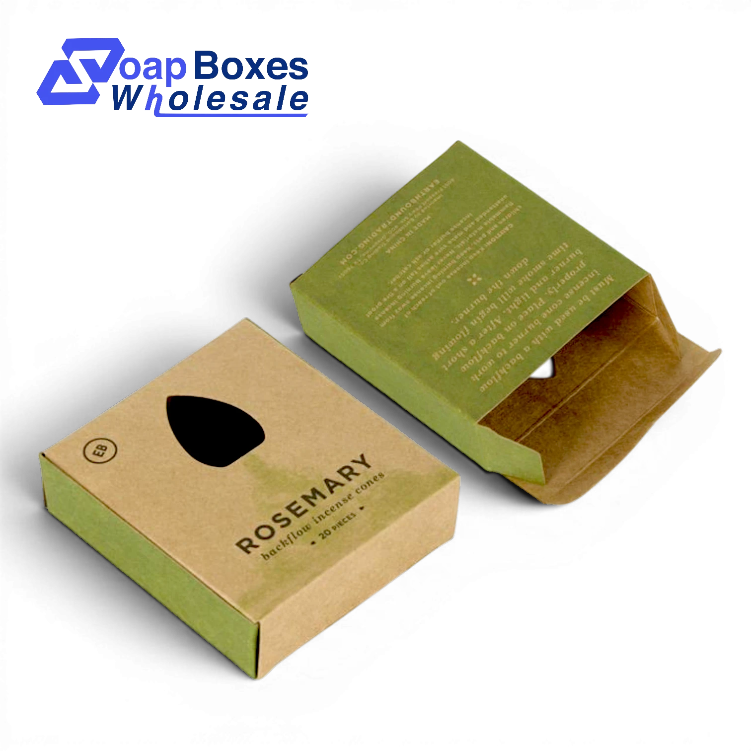 Small Die Cut Soap Boxes