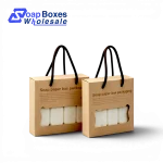 Soap Mailer Boxes with Handles