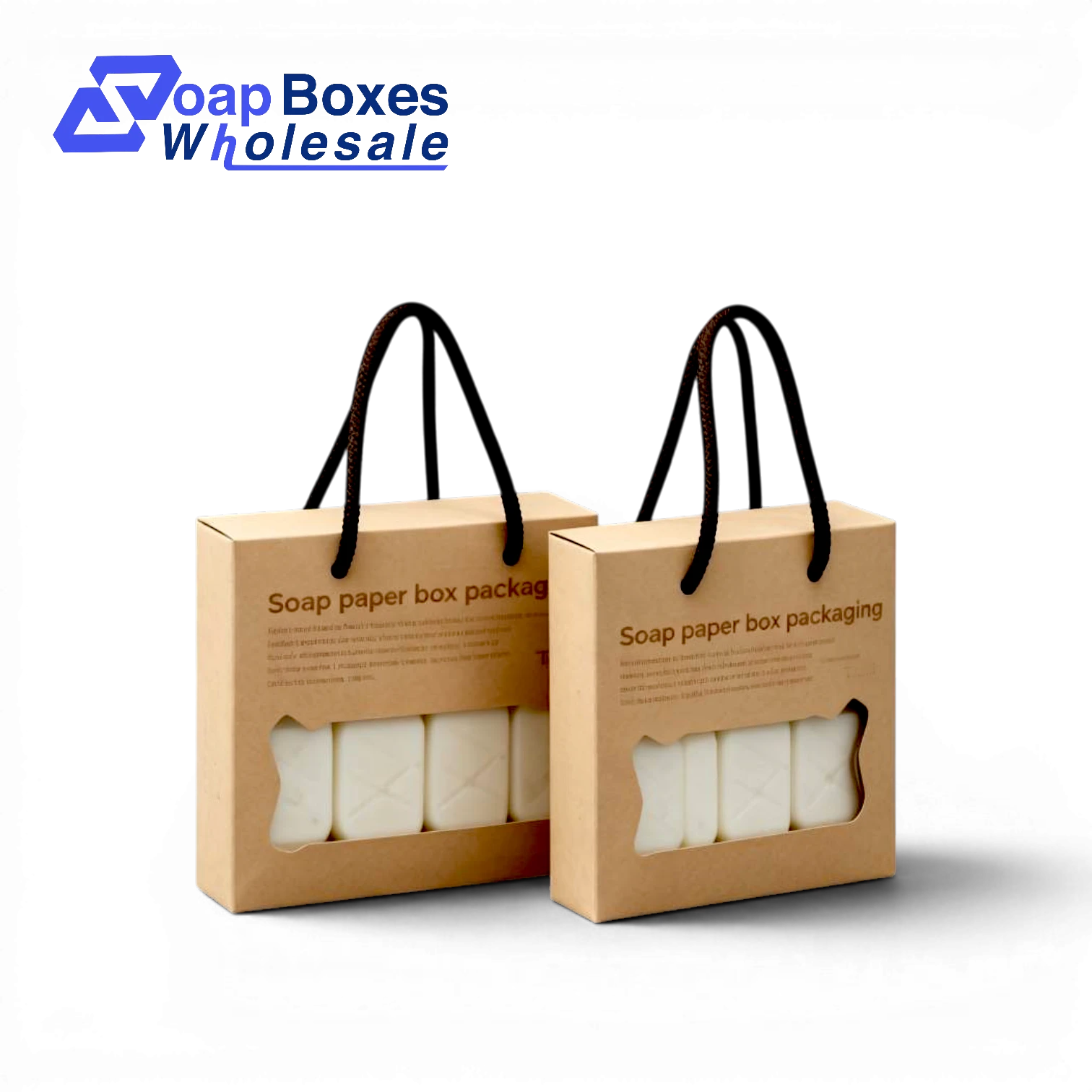 Soap Mailer Boxes with Handles