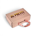 Soap Mailer Boxes with Ribbon Handles