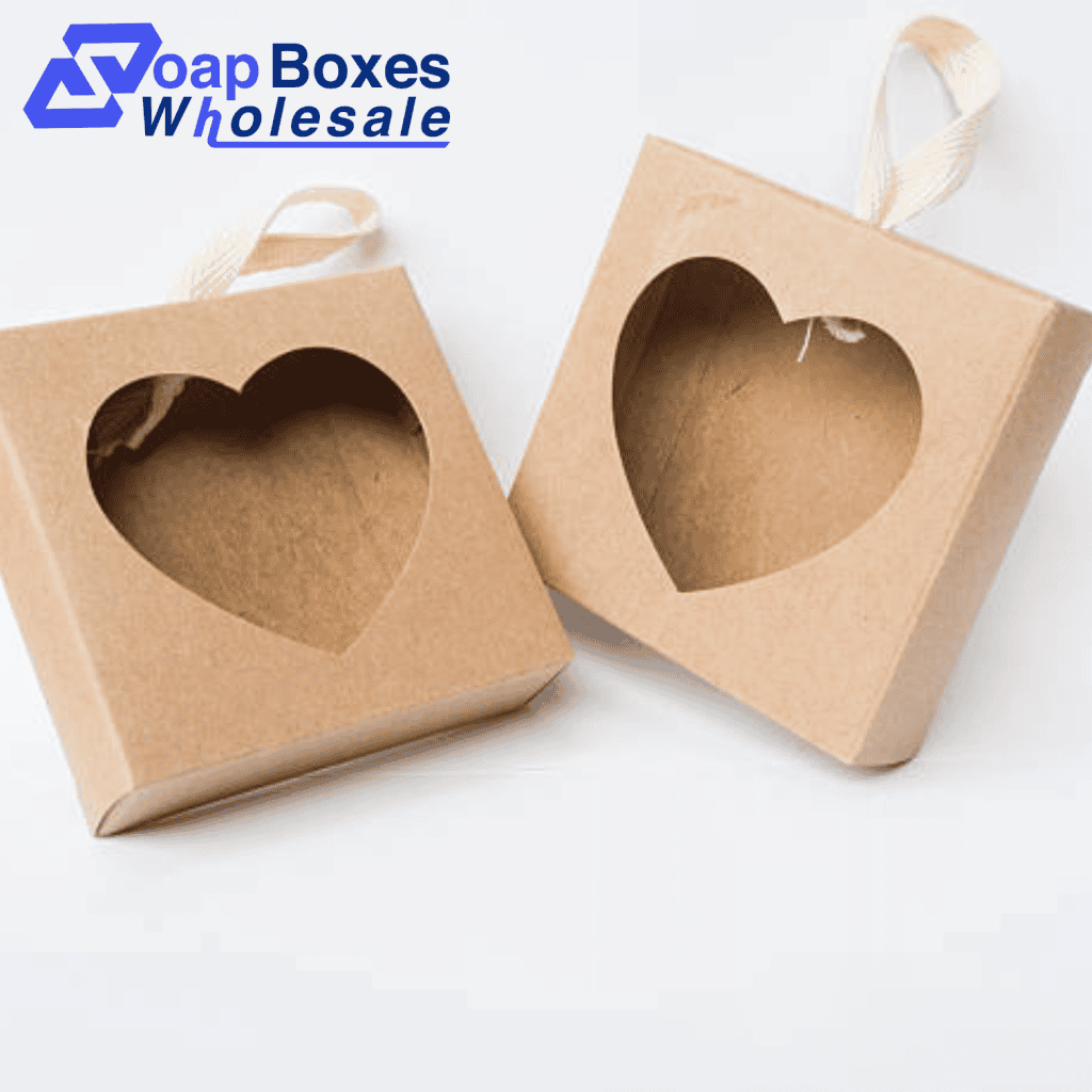 Soap Mailer Boxes with Ribbon HandlesSoap Mailer Boxes with Ribbon Handles