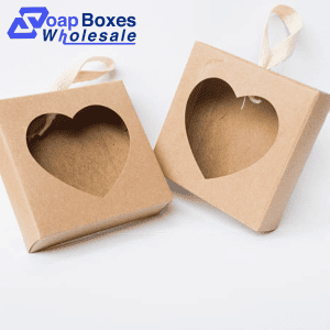 Soap Mailer Boxes with Ribbon HandlesSoap Mailer Boxes with Ribbon Handles
