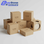 Square Soap Bar Boxes