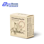 Square Soap Bar Boxes