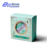 Square Soap Boxes with Window