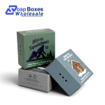 Square Soap Cartons