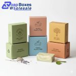 Sustainable Soap Bar Boxes