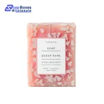 Transparent Soap Wrap Label