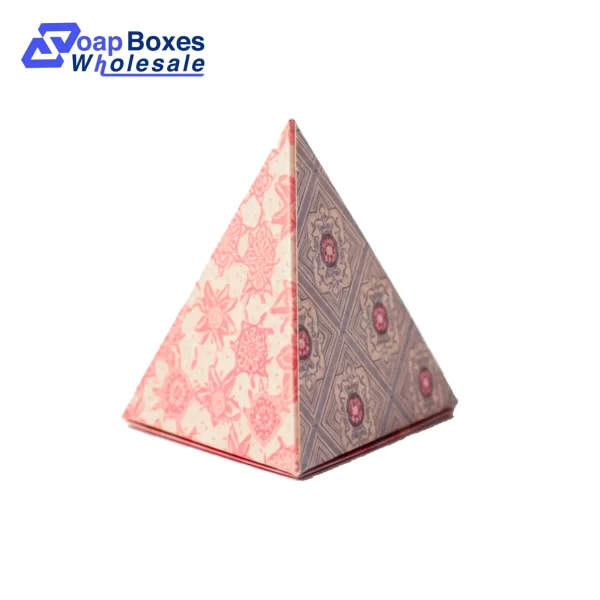 Triangle Shape Soap Box