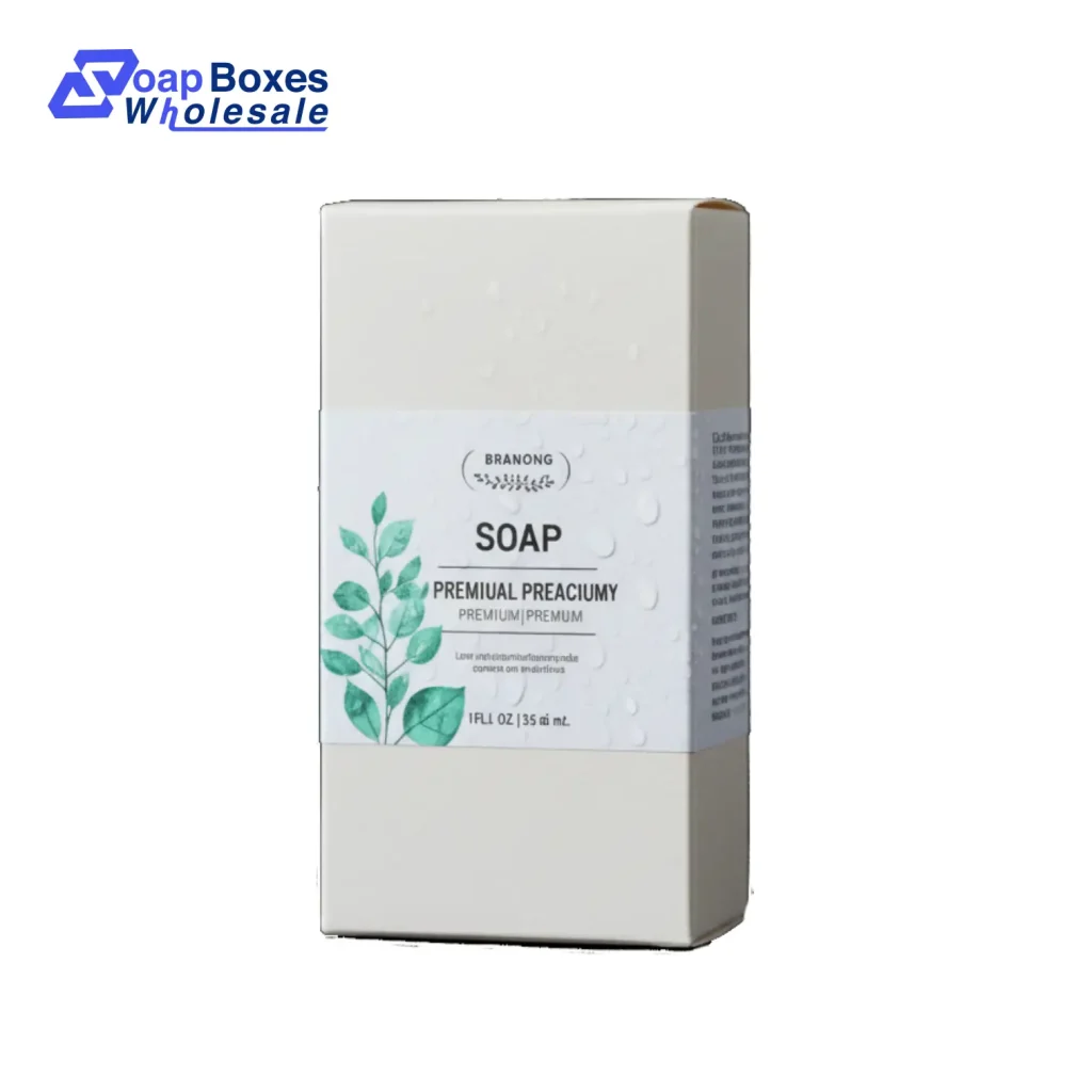 Waterproof Soap Label