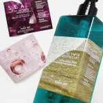 Waterproof soap Dispenser Label