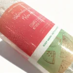 Waterproof soap Dispenser Label