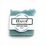 White Card Die Cut Soap Sleeves