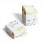 White Card Soap Sleeves