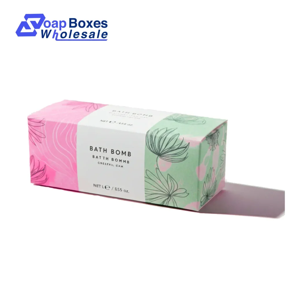 display bath bomb boxes