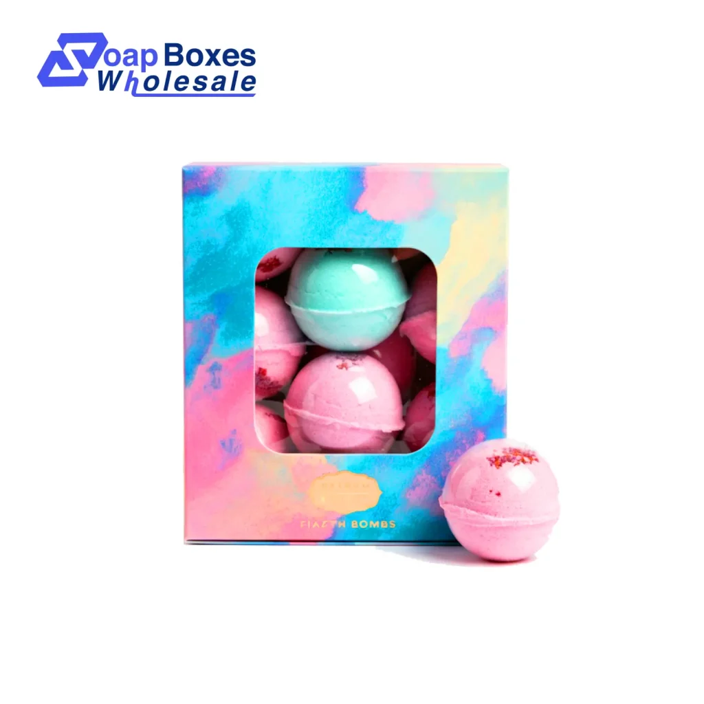fizzy bath bomb boxes