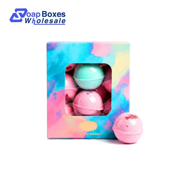 fizzy bath bomb boxes