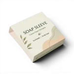 Full Color Soap Sleeves