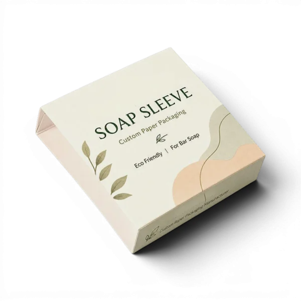 Full Color Soap Sleeves
