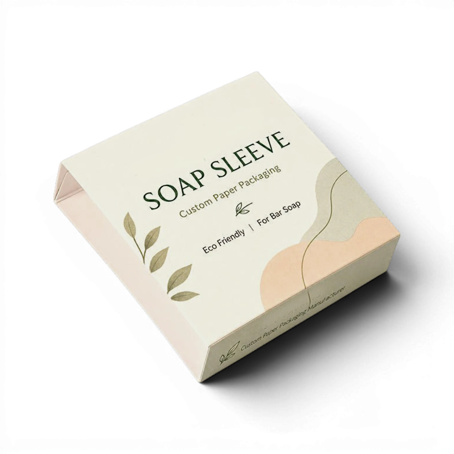 Full Color Soap Sleeves