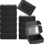 Custom Black Soap boxes