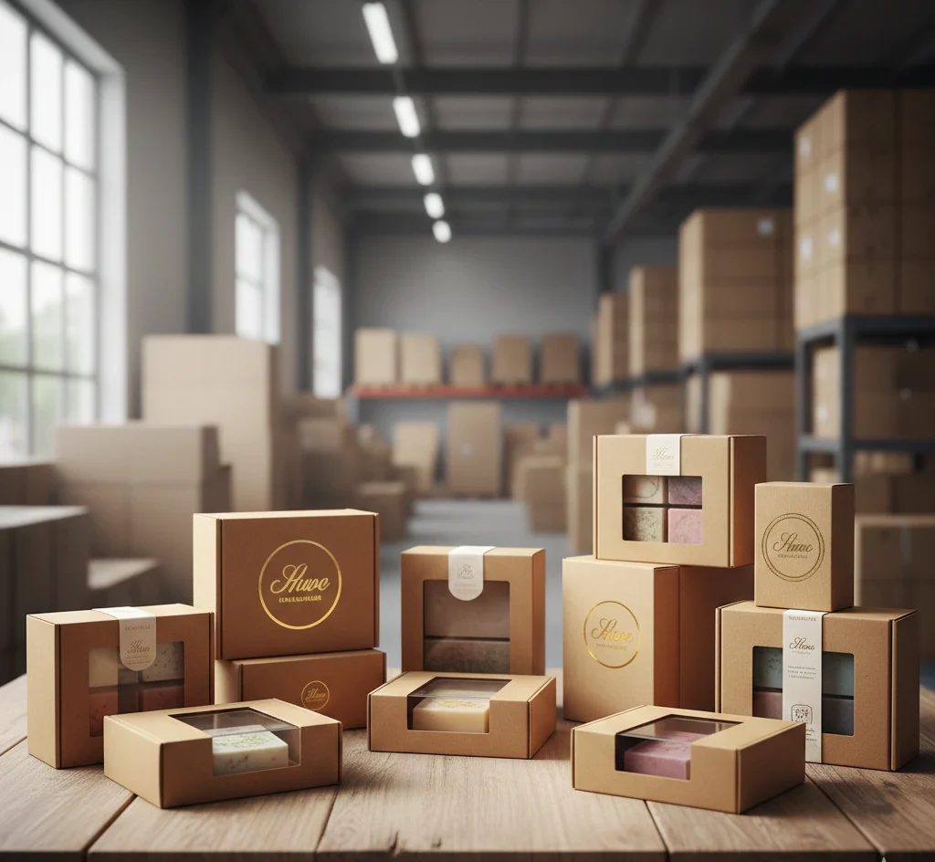 Choose a Reliable Soap Box Wholesale Supplier