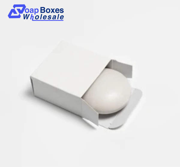 White Soap Boxes