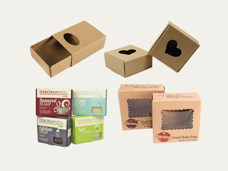 Soap Boxes Wholesale for Small Businesses
