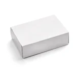 White Soap Boxes