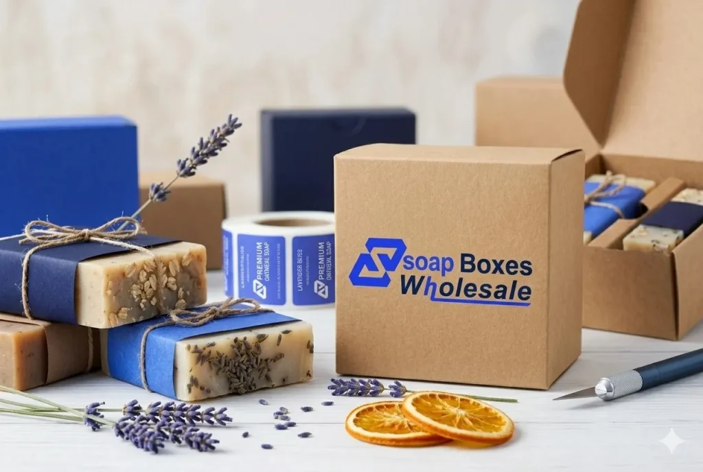 How to Package Homemade Soap