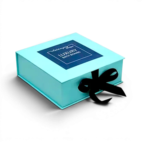 Luxury Bath Bomb Rigid Boxes