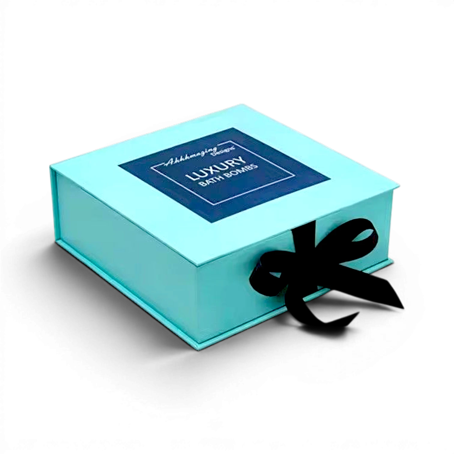 Luxury Bath Bomb Rigid Boxes