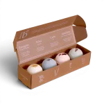 Luxury Bath Bomb Boxes
