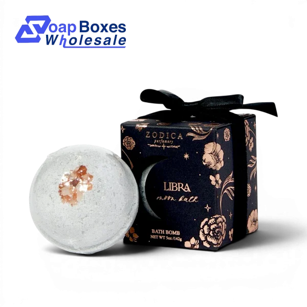 Luxury Bath Bomb Boxes