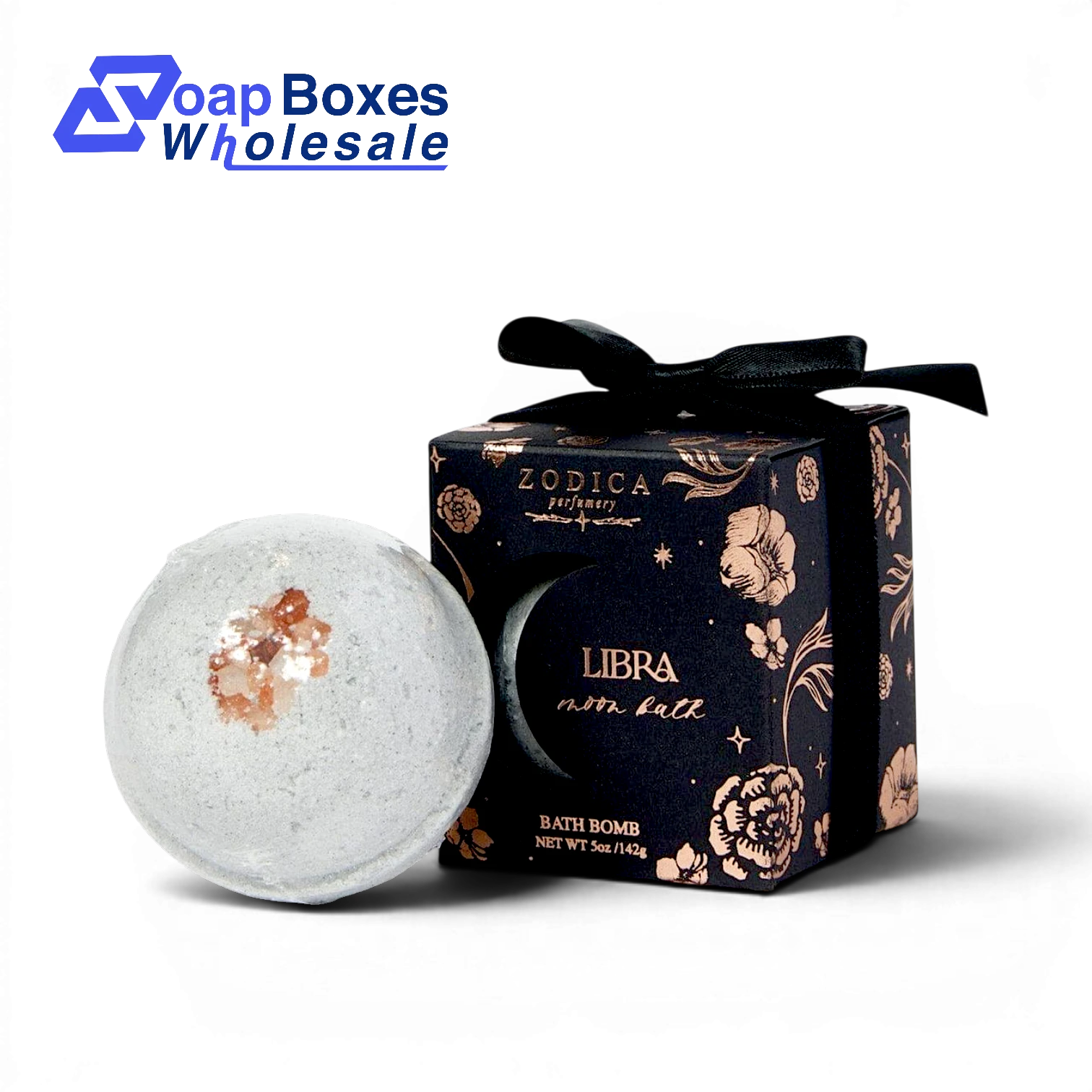 Luxury Bath Bomb Boxes
